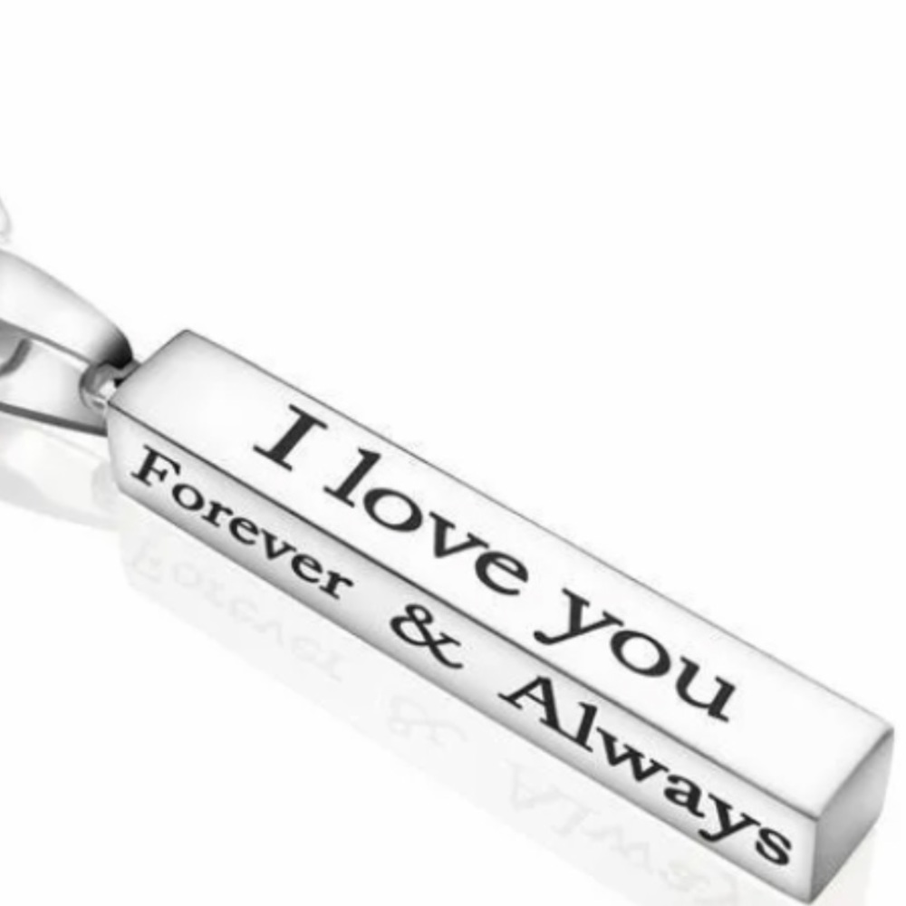 I love you necklace - Picture 2 of 3